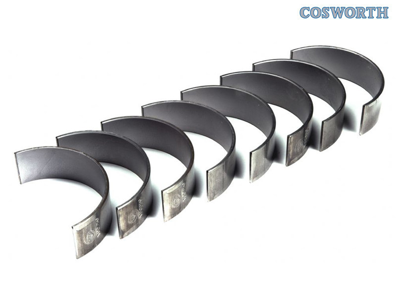 Шатунные вкладыши Cosworth Tri Metal Nissan RB25/26 (Size 0)