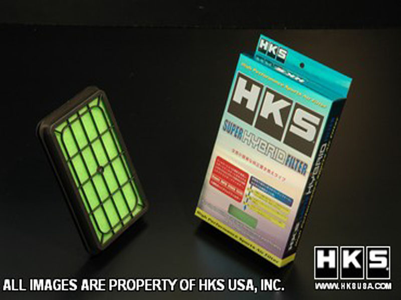 Фильтрующие элементы HKS Super Hybrid Filters для Nissan GT-R R35 (2009+)