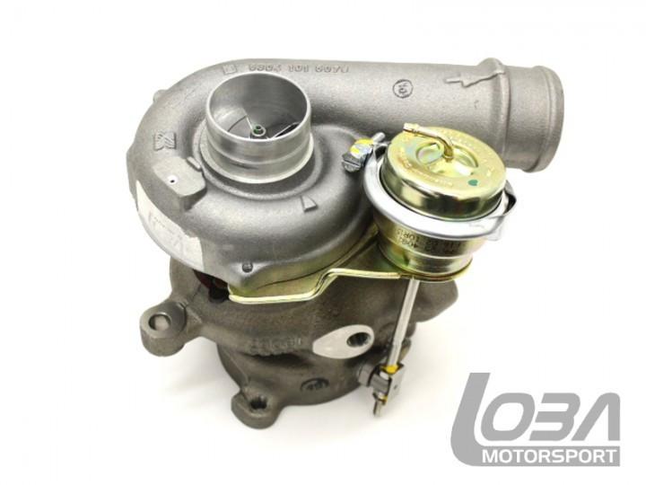 Турбокомпрессор (турбина) LOBA LO320 Upgrade Turbo для Audi S3, TT, Seat Leon Cupra R 1.8T 20V (210/225 PS) 1010320