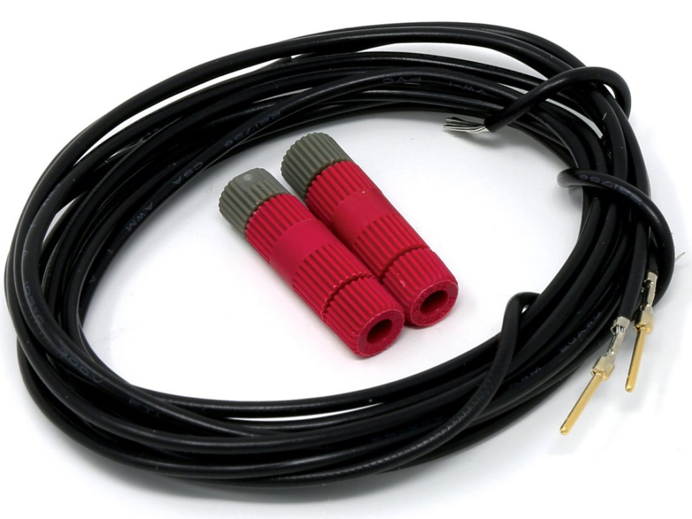 Дополнительные провода управления топливом JB4 Fuel Wires (Burgertuning) для Infiniti Q50/Q60 3.0T V6 (VR30DDTT)