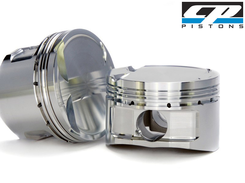 Кованые поршни CP Pistons Nissan RB30 Same as SC7302 but with a CR 9.5