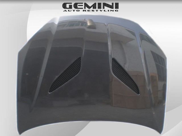Карбоновый капот Gemini-AR OEM для Genesis Coupe (2013+)