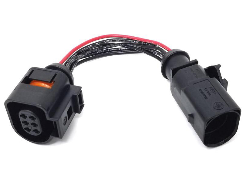Дополнительный коннектор управления топливом JB4 Fuel Wires (Burgertuning) для Hyundai/Kia L4-2.0L Turbo (G4KL/Theta II)