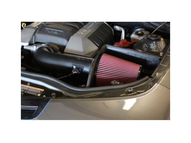 Холодный впуск JLT для Chevy Camaro ZL1/SS V8 6.2L