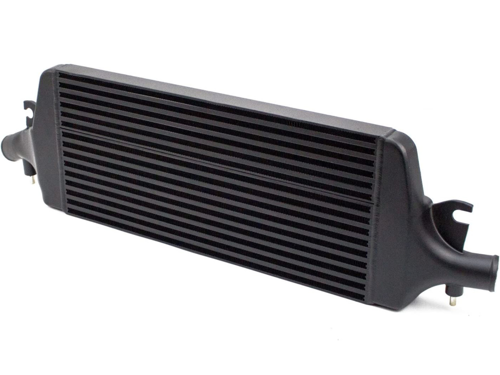 Высокопроизводительный интеркулер Rev9 (Black) для Infiniti Q50/Q60 L4-2.0L Turbo (M274-DE20AL)