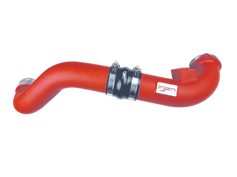 Чарджпайп (холодной стороны/charge pipe) Injen (Red) для BMW Z4 (G29) M40i/Toyota Supra (J29/DB/A90) L6-3.0L (B58)