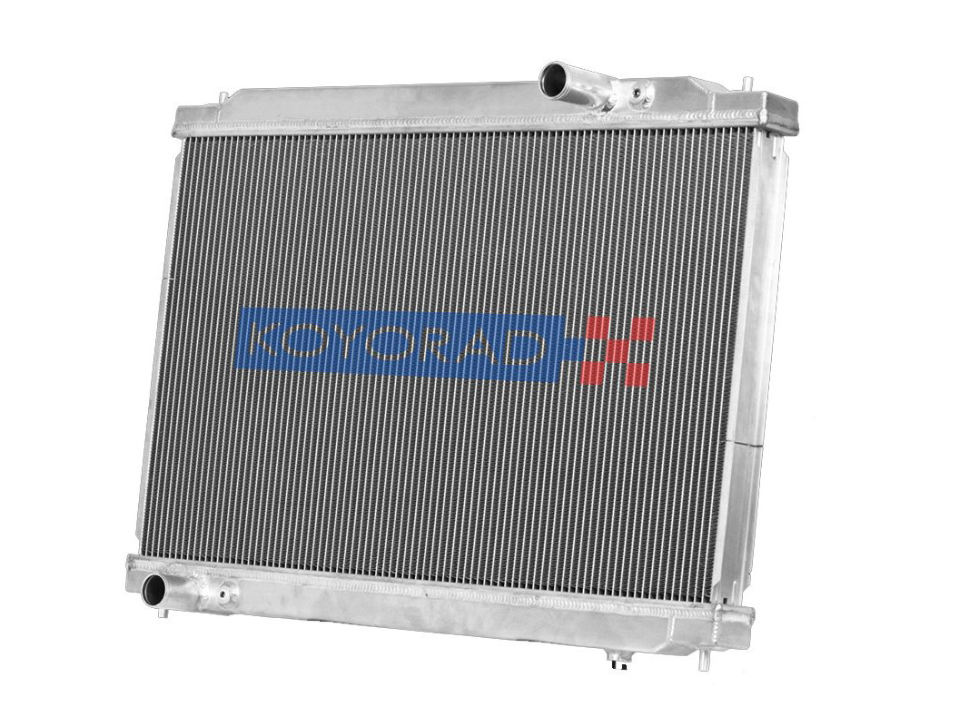 Алюминиевый радиатор KOYO для Nissan GT-R R35