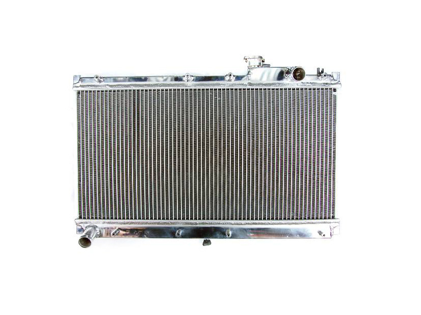 Алюминиевый радиатор Rev9 2 Row для Mazda MX-5 (Miata) NA 1.6L/1.8L (1989-1997) MT