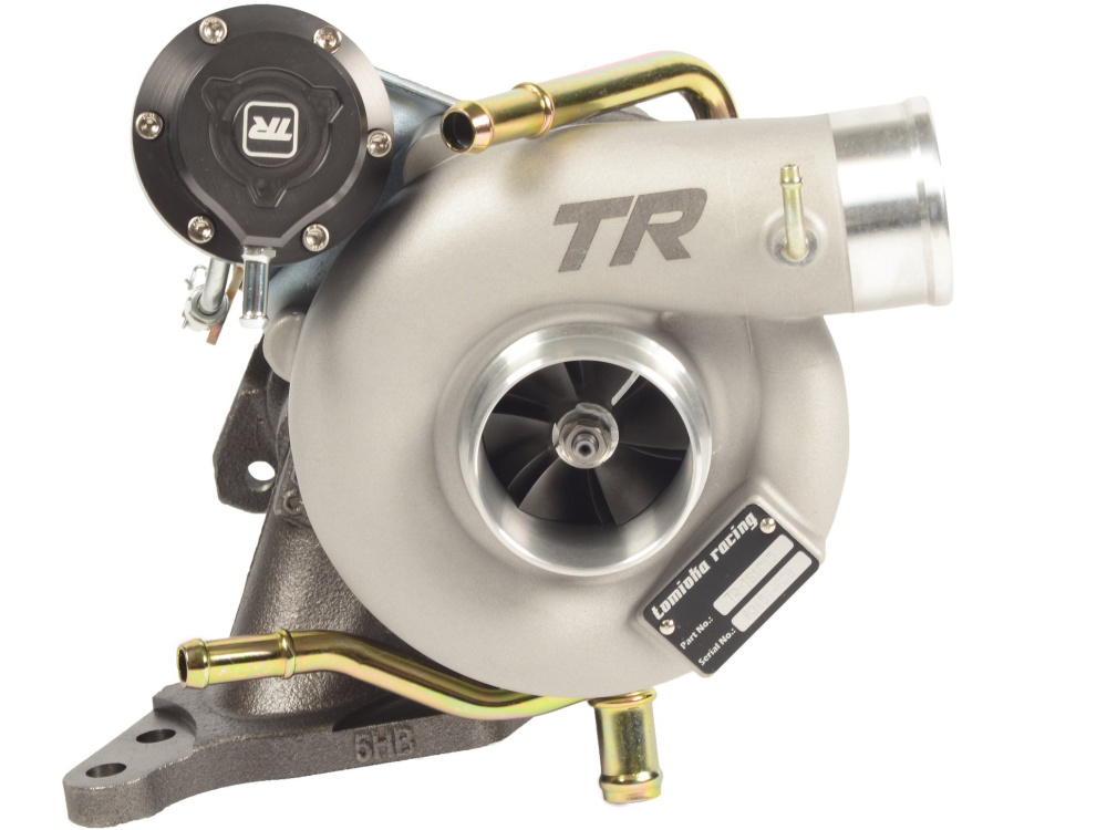 Турбокомпрессор (турбина) TR TD06-20G Twin Scroll (500 HP) Turbo Upgrade для Subaru WRX/STi