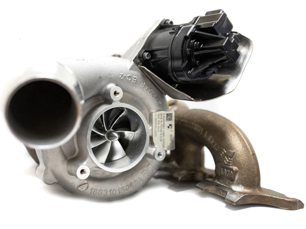 Турбокомпрессор (турбина) Pure Turbos (Pure 800) Turbo Upgrade для BMW (G-Series) L6-3.0L (B58)