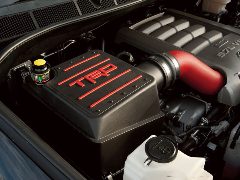 Впускная система TRD для Toyota Tundra 4.6L/5.7L V8 (1UR-FE/3UR-FE) 2007-13
