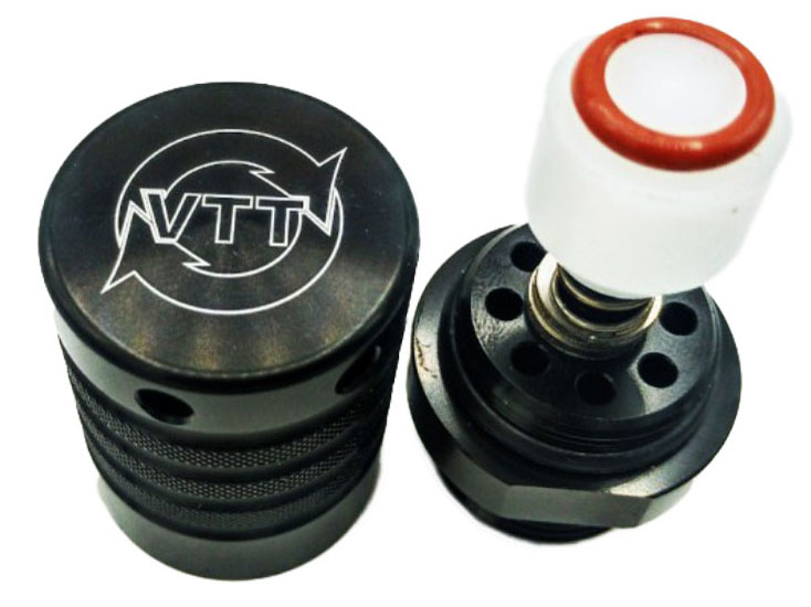 Вакуумный клапан регулировки давления картерных газов VVT (Vargas Turbocharger Technologies) для BMW (E-Series) L6-3.0L (N54)