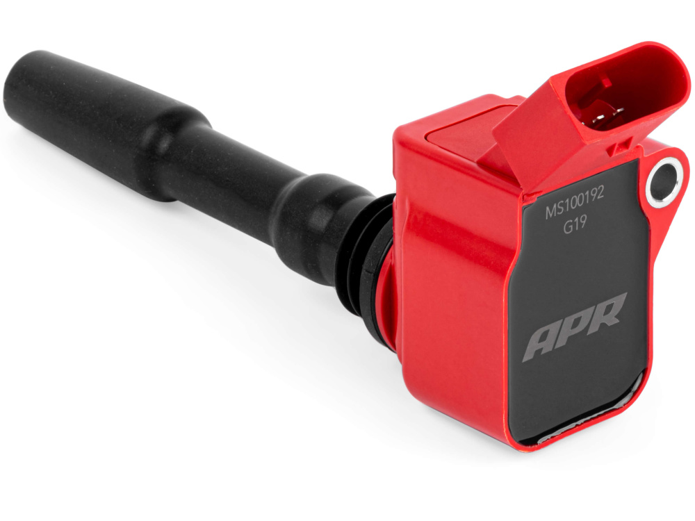Катушка зажигания APR (Red) для VAG VW/Audi/Porsche/Seat/Skoda (2013-2021)
