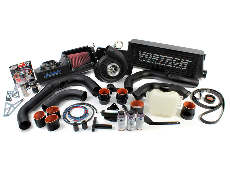 Компрессор Vortech Supercharger V-3 H67B для Subaru BRZ / Toyota GT-86