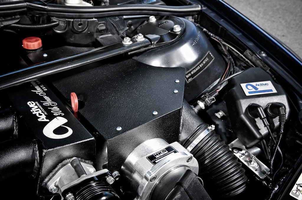 Компрессор Active Autowerke Supercharger Kit GEN 9.5 BMW M3 (E46) L6-3.2L.....