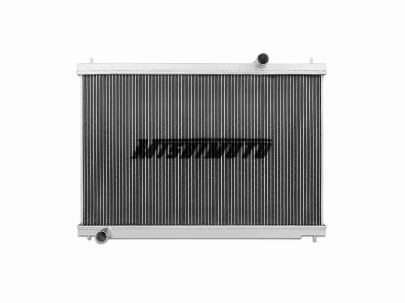 Алюминиевый радиатор Mishimoto для Nissan GT-R R35 (VR38DETT)