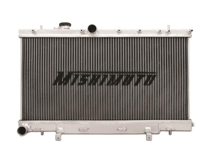 Алюминиевый радиатор Mishimoto X-Line для Subaru Impreza WRX/STi (2002-07)