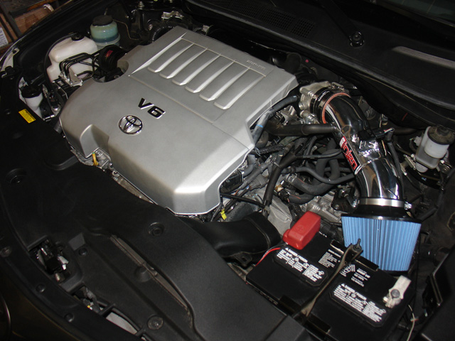 Впуск Injen Toyota Camry 3.5 V6