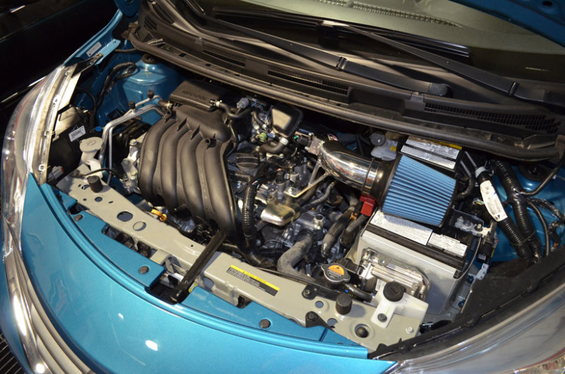 Впускная система Injen для Nissan Versa/Note 1.6L 2014 SP1906