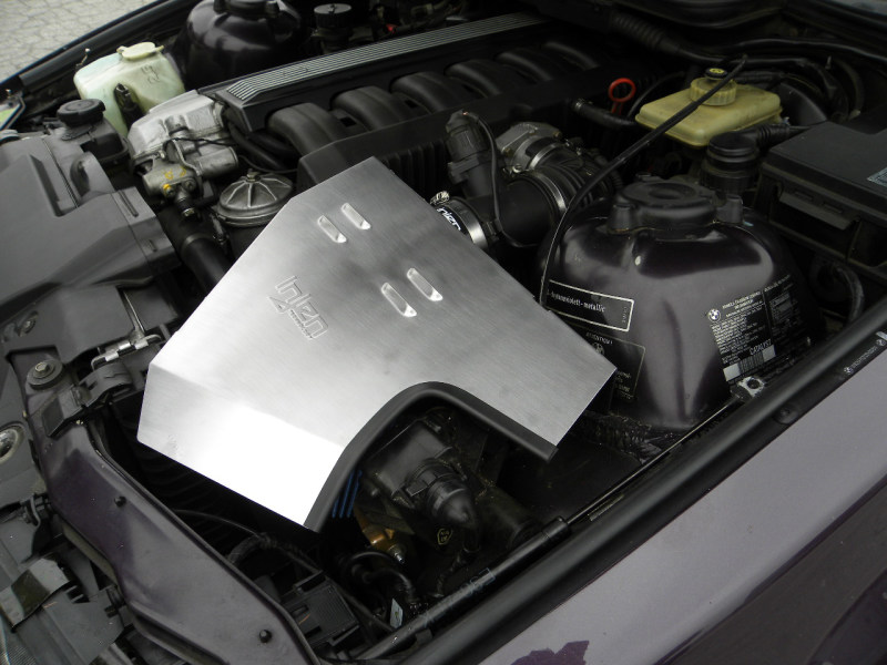 Впускная система Injen Short Ram для BMW 323i/325i/328i/M3 (E36) L6 3.0L