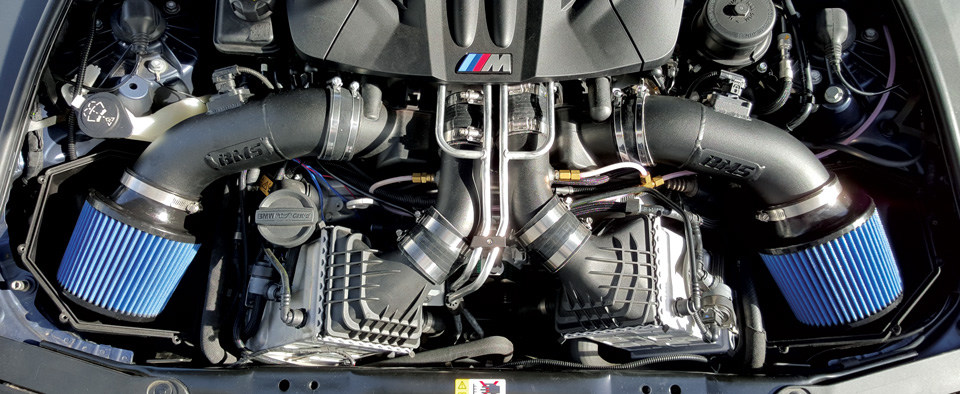 Впускная система BMS для BMW M5/M6 (F06/F10/F12/F13)