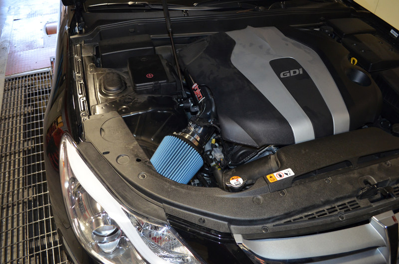 Впускная система Injen для Hyundai Genesis Sedan 3.8L V6 (2014-15)