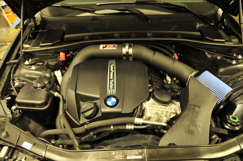 Injen BMW 3 (E90)