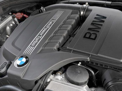 BMW N55_F10_engine
