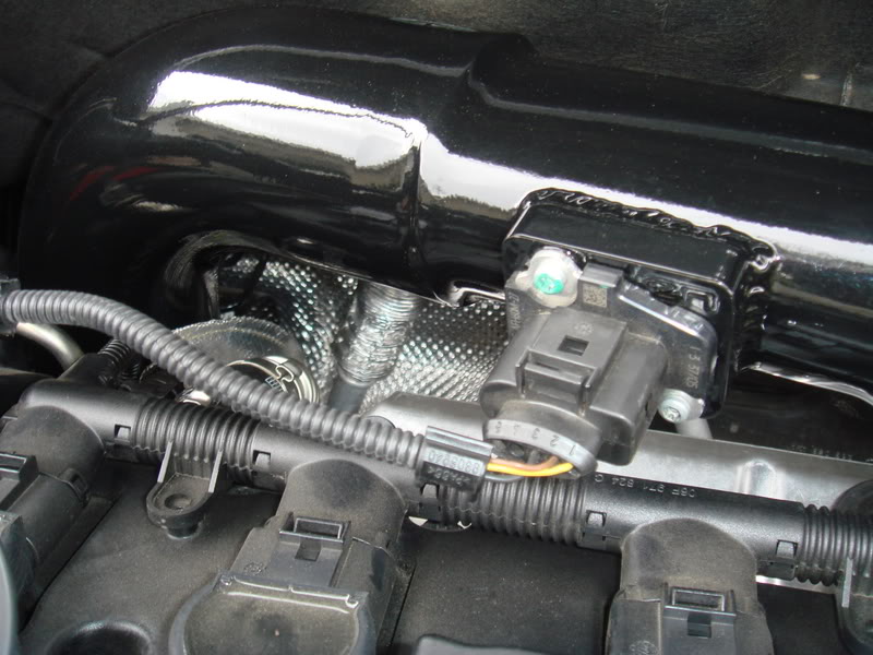 Впускная система Injen для Audi TT MK1 (8N) 2