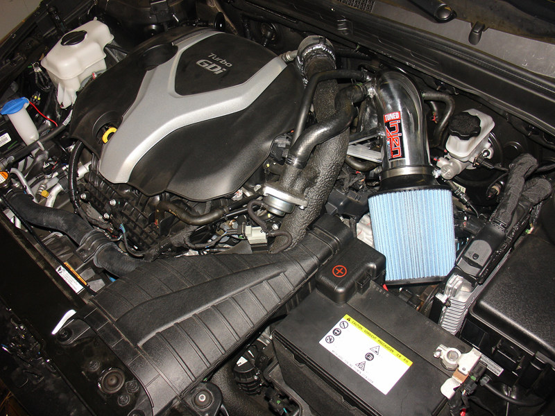 Впускная система Injen для Hyundai Sonata|KIA Optima 2.0T (2011-14)