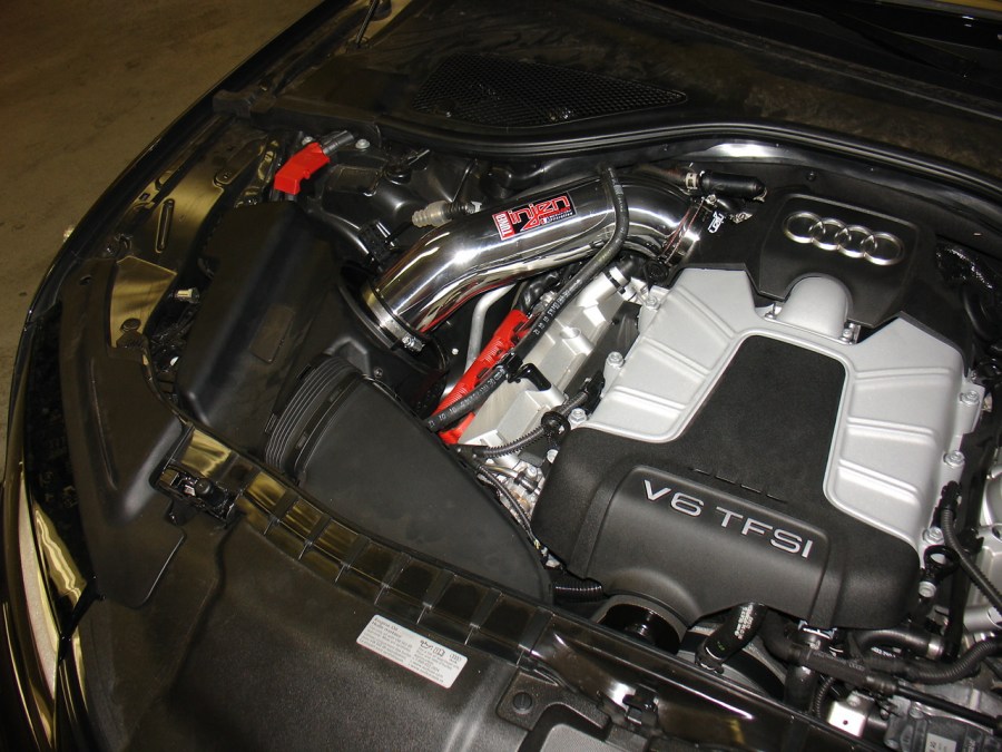 Впускная система Injen для Audi A6 (C7) 3.0L V6 TFSI (2012-17)