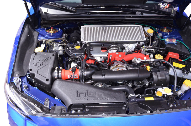 Холодный впуск Injen Evolution для Subaru Impreza WRX STI 2.5L (2015-16)