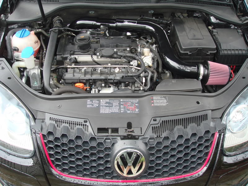 Впускная система Injen для Volkswagen Golf 5 GTI (MKV) 1