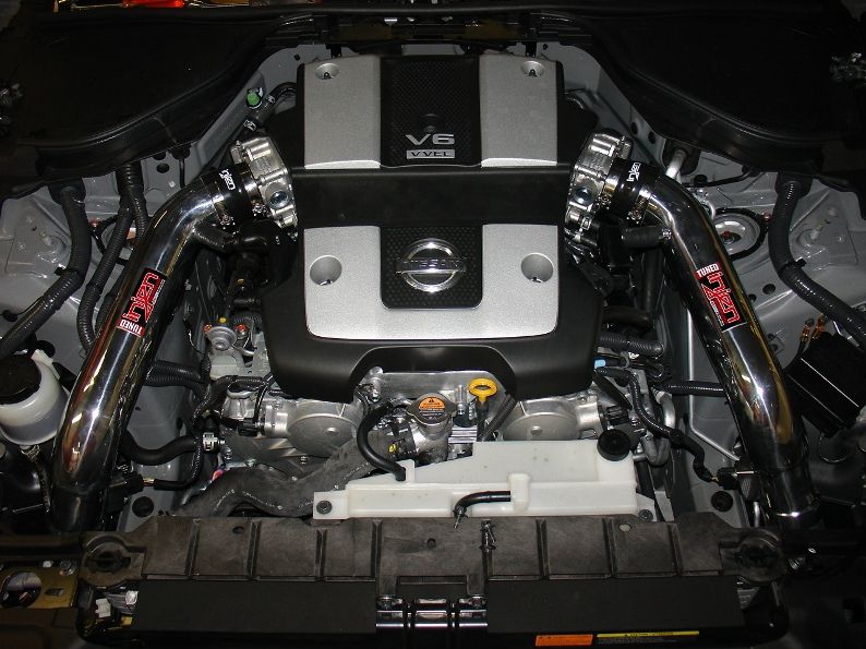 Injen Nissan 370Z Впуск