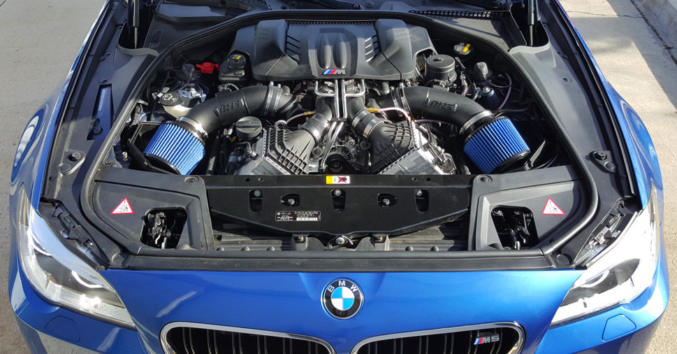 Впускная система BMS для BMW M5/M6 (F06/F10/F12/F13) S63