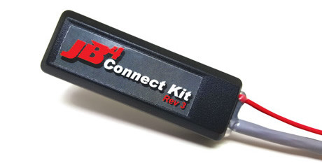 Модуль подключения JB4 Bluetooth Connect Kit (Rev. 3)