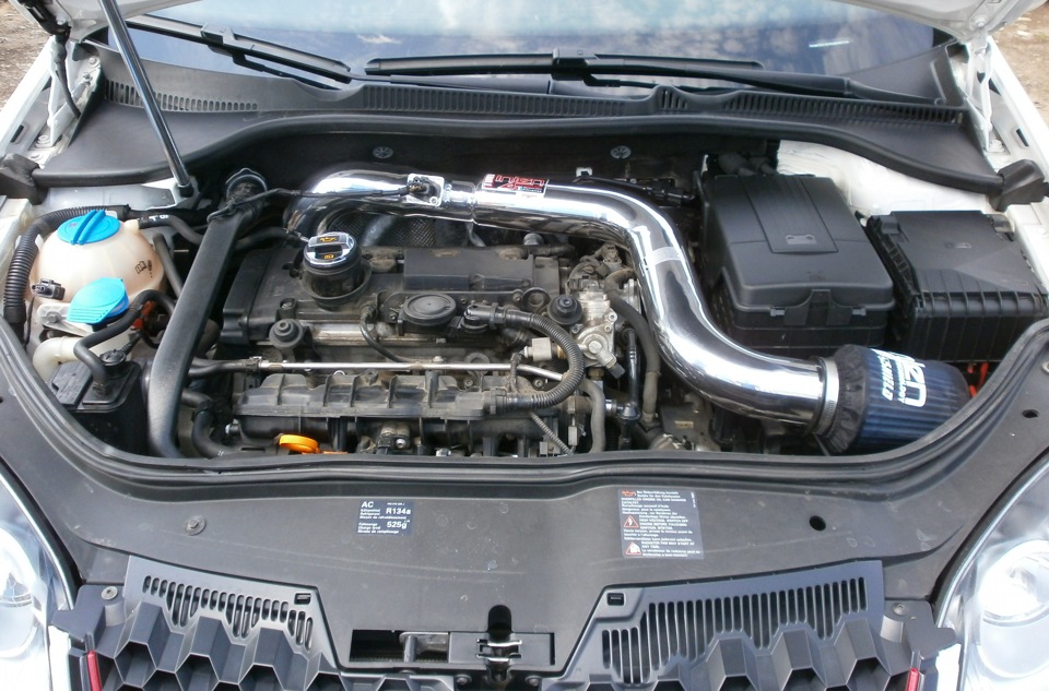 Впускная система Injen для Volkswagen Jetta GLI (MK5)