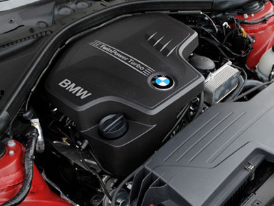 BMW F30 N20 N26 motor