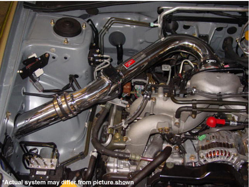 Холодный впуск Injen Cold Air Intake для Subaru Impreza 2.5L/RS (2005-07)