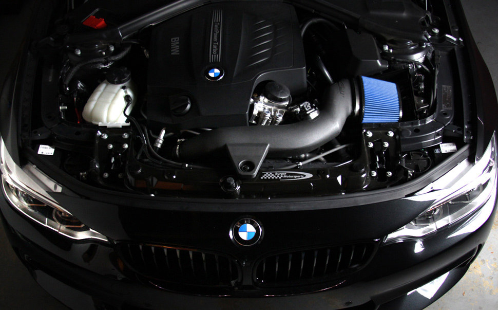 Впускная Система BMS для BMW 2, 3 и 4 Серии (F22, F30, F32) N55 Performance Intake