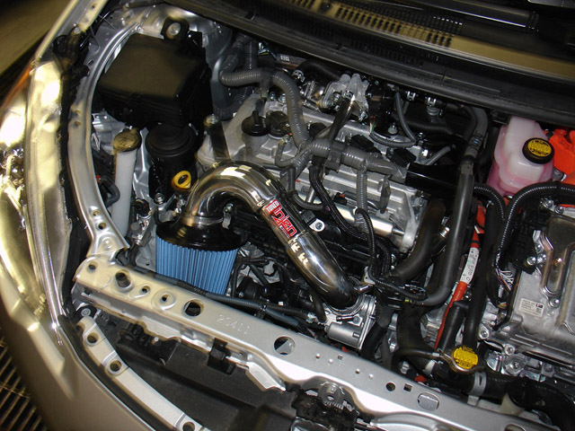 Впускная система Injen для Toyota Prius C 1.5L (2013)
