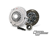 Сцепление Clutch Masters FX100 (Stage 1) корзина High Rev и демпферный диск Subaru WRX STi 2.5L EJ257 (2004-16) 15017-HR00