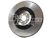 Алюминиевый маховик Clutch Masters 850 Series Flywheel Chevrolet Corvette/Z06 (C6)/Camaro SS V8 6.2L/7.0L (LS3/LS7) FW-LS1-B-TDA