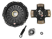 Сцепление Competition Clutch Stage 5 Ceramic бездемпферный 4-х лепестковый керамический диск - Strip Series 0420 Mazda Miata MX-5 (1990-1993) B6 1.6L