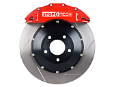 Тормозная система StopTech (Перед) Chevrolet Tahoe, Avalanche Ton 2002-2005, Silverado Ton 1999-2004, 2004-2005, SS 4WD 2004-05 (380x32mm ST60) 83.182.6800.71