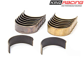 Шатунные вкладыши King Racing GPC Series Tri-Metal (STD / номинал) BMW (N54B30/N55B30/S55B30) L6-3.0L CR222GPC-STD