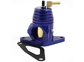 Блоу-офф клапан AVO Turboworld (Blue) Blow-Off для Subaru WRX (2002-07) / STi (2004-18)
