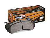 Тормозные колодки Hawk Performance OES 770465A