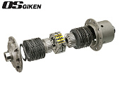 Самоблокирующийся дифференциал OS Giken Super Lock LSD Differential для Nissan 350Z/370Z (VQ35HR/VQ37VHR) (AT) NS113-HA