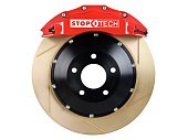 Тормозная система StopTech (Перед) Nissan 350Z 2003-08 / Infiniti G35 2002-04 (355x32mm ST60) 83.657.6700.73